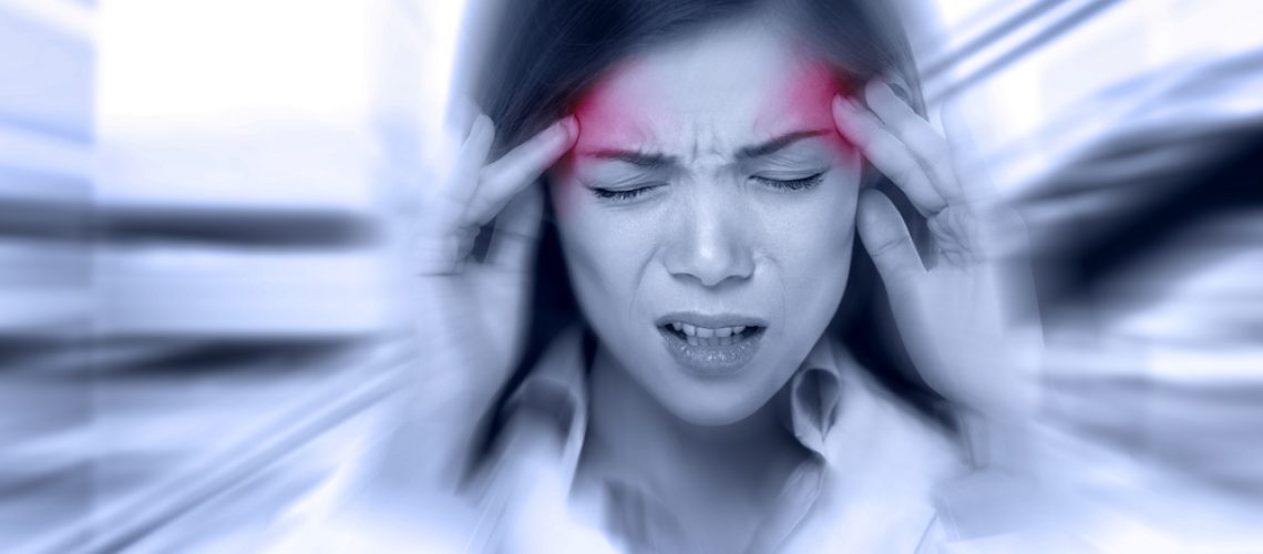 Dor de cabeça constante veja as possíveis causas